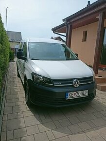 Volkswagen Caddy Maxi 1.4TGI