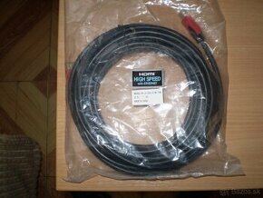 Novy HDMI kabel High Speed Full HD 1080p 10m