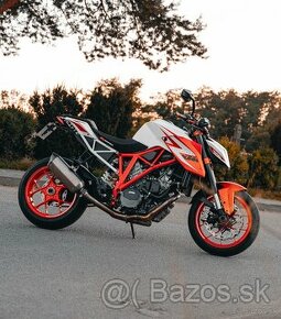 Ktm Superduke 1290 SE, Powerparts, Akrapovič - 1