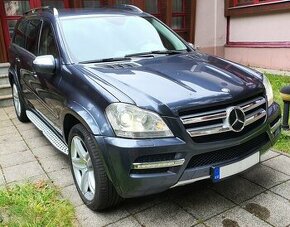 Mercedes Benz GL 450 CDI 4MATIC