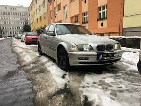 BMW E46 320D NÁHRADNÉ DIELY - 1