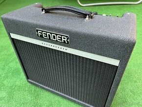 Gitarové lampové kombo - Fender Bassbreaker 15 - 1