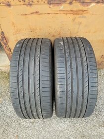 285/40r21 Contiental