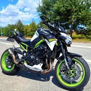 Kawasaki z900