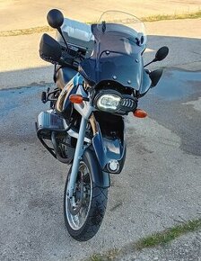 Bmw r1100gs, abs