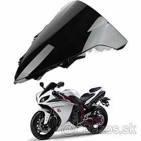 Yamaha R1 2009-2014 Plexi