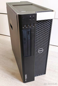 DELL T5810 Pracovna Stanica 18 Jadro, 48GB RAM, 24GB Grafika - 1