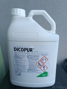 Postrek Dicopur M 750 (proti burine)