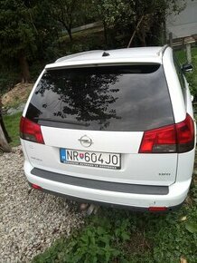 Opel Vectra caravan 1.9 - 1