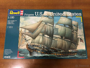 Revell 1:150 U.S.S. United States