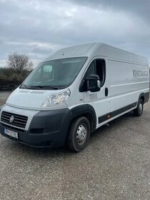 Predám Fiat Ducato MAXI