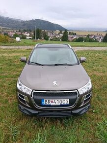 Peugeot 4008