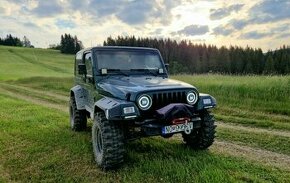 Jeep Wrangler TJ