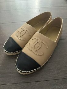 Chanel espadrilky