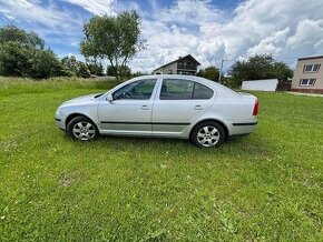 Škoda oktavia 1.6 Mpi