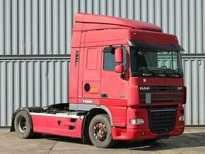 DAF XF 105.460, EURO 5, STANDARD, DVOUOKRUHOVÁ HYDRAULIKA, A - 1