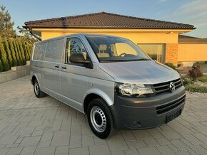 Volkswagen T5 2.0TDI 103kW LR Lang