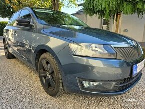 Škoda Rapid Spaceback SB 1.2 TSI 110k Style, Mesačne: 200€