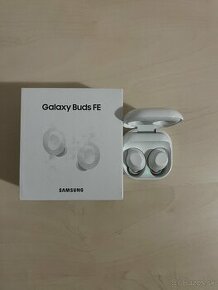 Samsung Buds FE-Biele - 1