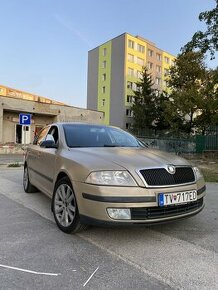 Predám Škoda octavia 2