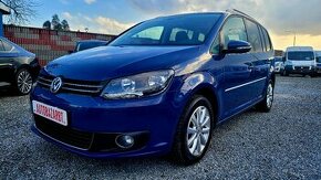 Volkswagen Touran 2.0 TDI 170k Highline DSG - 1