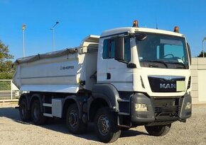 8677 - MAN TGS 41.440 - 8x6 - Sklápěč S1 – EURO 6 