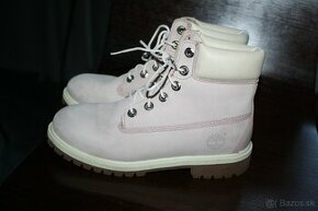 TIMBERLAND krasne workery vel.38