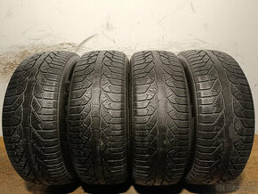 225/55 R16 Zimné pneumatiky Kleber Krisalp 4 kusy - 1