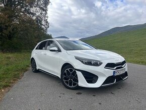 Kia Ceed gt line 1,5 - 1