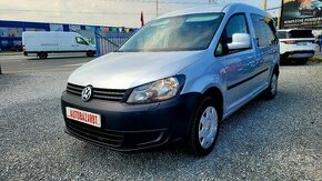 Volkswagen Caddy Kombi 2.0 TDI 5M Maxi