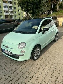 Fiat 500, 1,4 100k