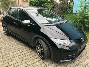 Honda Civic 2.2 D  sport