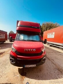 IVECO DAILY 50C17 AUTOMAT do 3,5t - 1