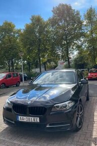 Bmw 520d f10 xDrive 2016