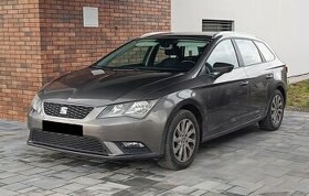 Seat Leon ST 1.6 TDI Style 77kW 5/2015 156000km Koža