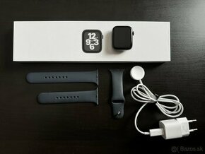 Apple Watch SE 2020 Space Grey - 1