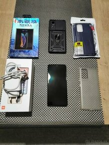 Xiaomi Note 10 Pro 6GB/128GB + 3 kryty + 64GB SD karta - 1