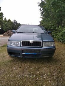 Škoda Octavia 1 1,9 TDI