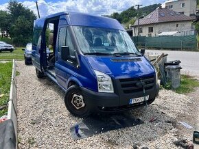 Ford transit 2,4 tdci - 1