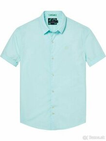 Scotch & Soda kosela polo tricko bledozelena ORIGINAL - 1