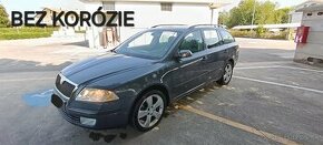 ŠKODA OCTAVIA COMBI 2.0 TDI DSG