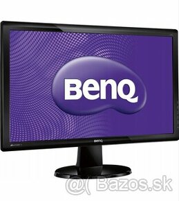 24" LCD monitor Benq