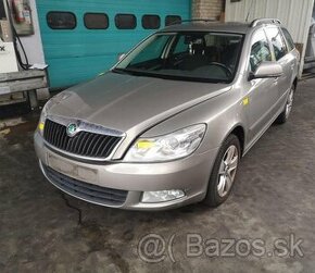 Rozpredam octavia2 facelift tdi aj tsi tfsi