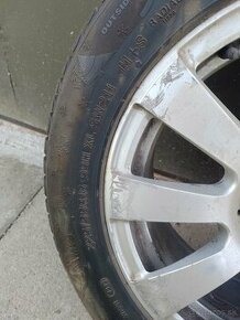 Predám pneumatiku 225/55r16-99h - 1