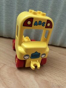 Auto lego Duplo - 1