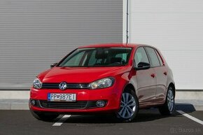 Volkswagen Golf 6 1.6 TDI - 1