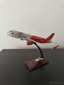 Airbus A320 VietJet model