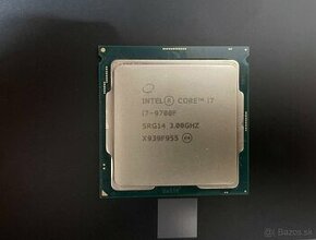 Intel core I7-9700F