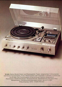 Vintage combo PIONEER 6500 - 1