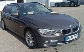 BMW 320D xDrive - 1